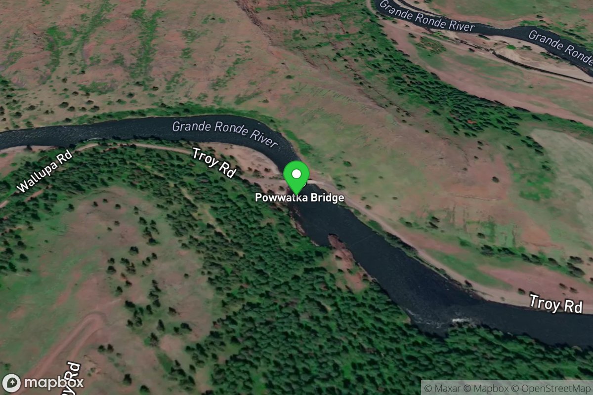 Powwatka Bridge (Wildcat Bridge)