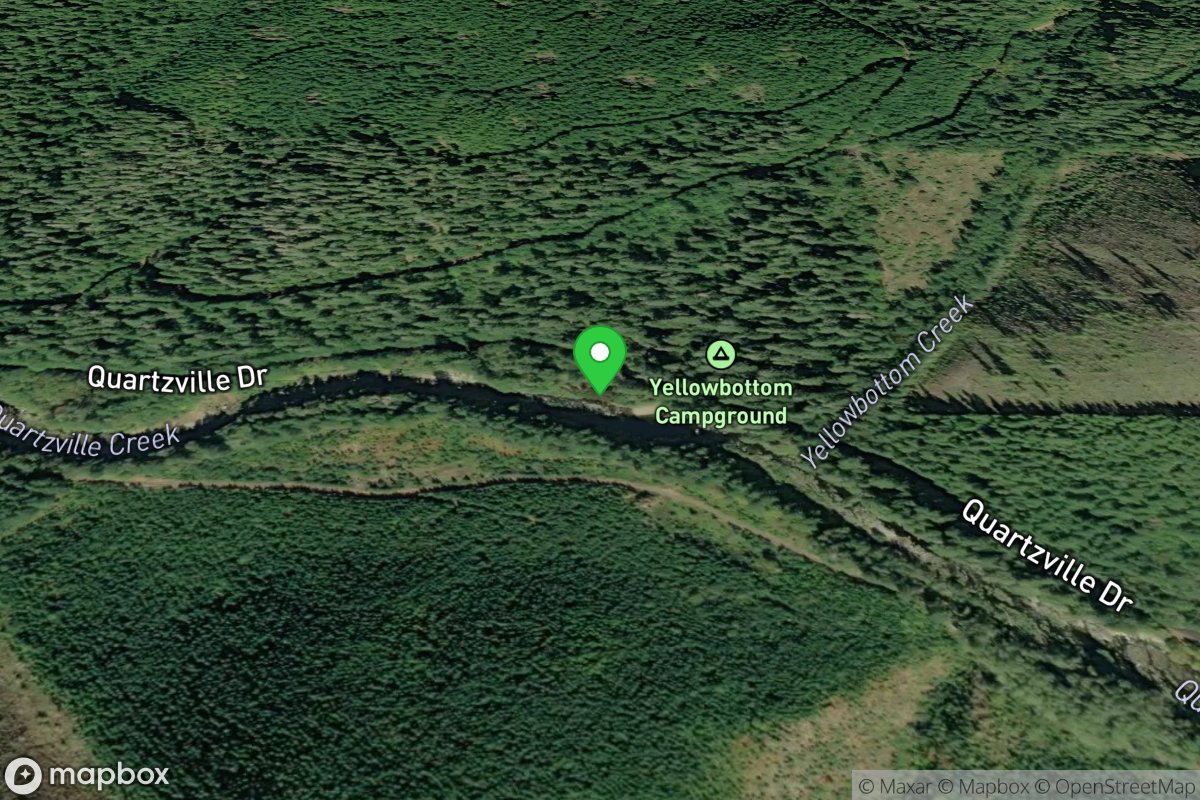 Yellowbottom Recreation Site