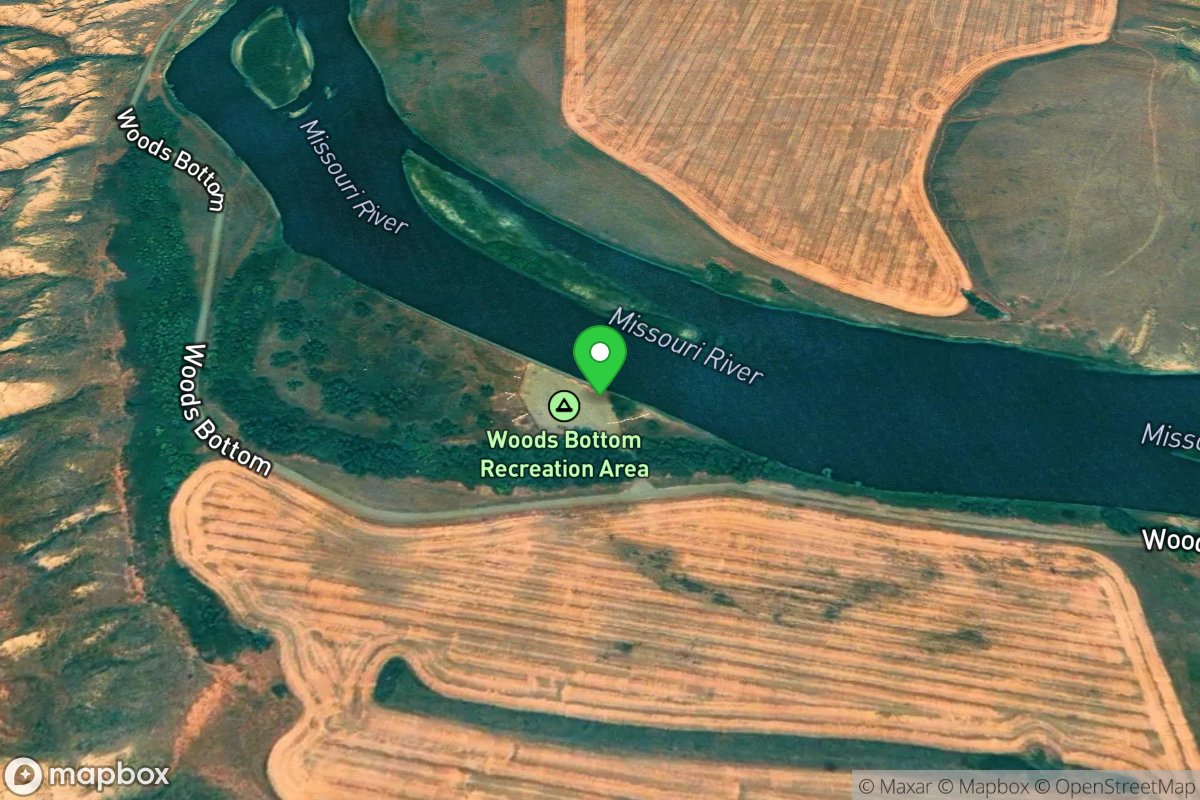 Wood Bottom Recreation Area