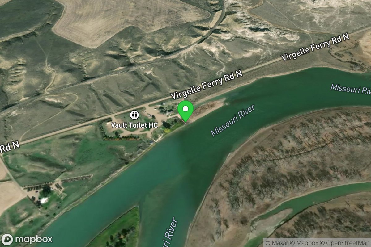 Coal Banks Landing Recreation Area