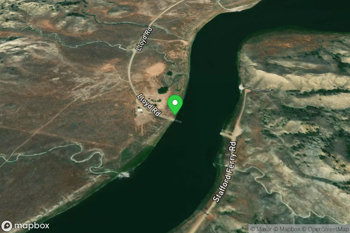 McClelland (or Stafford Ferry)