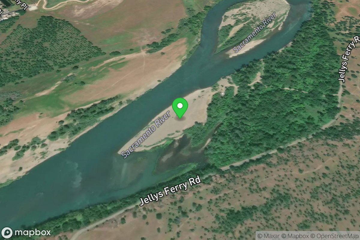 Barge Hole (Old Battle Creek)