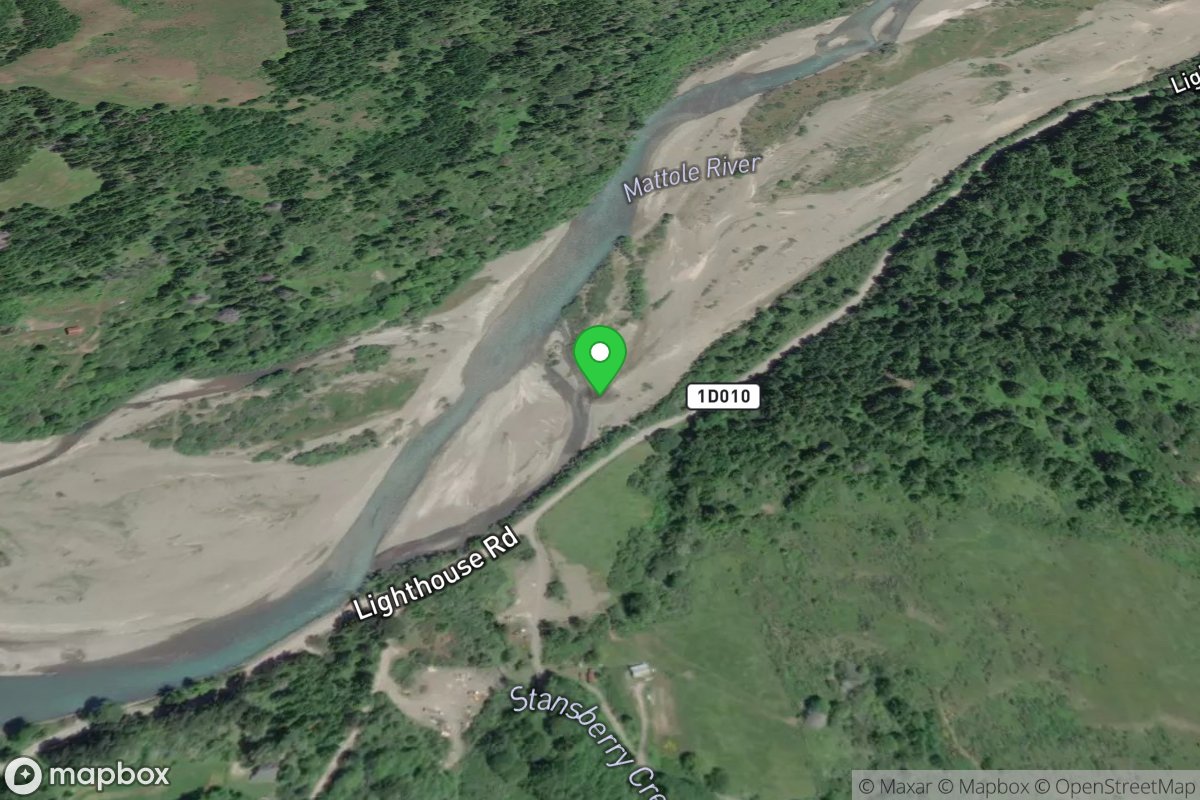 Mattole River BLM Take-out