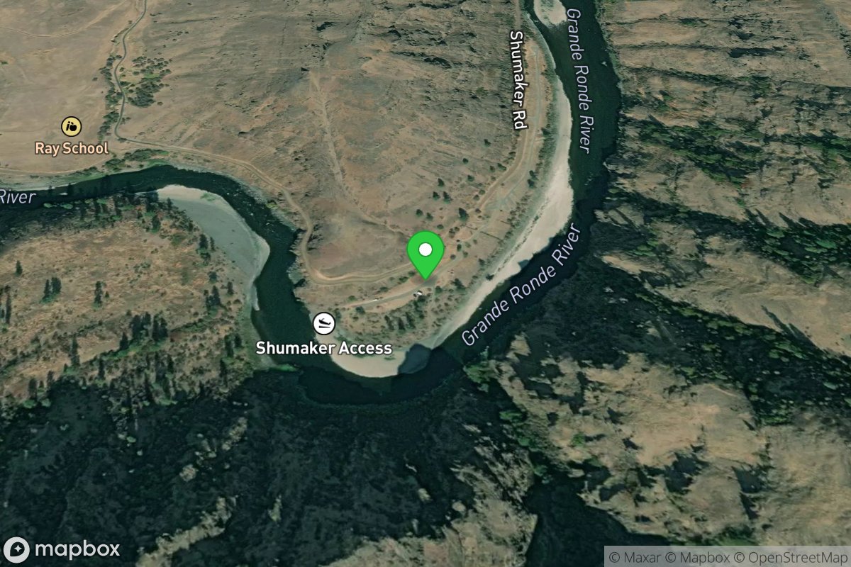 Shumaker (Snyder Bar)