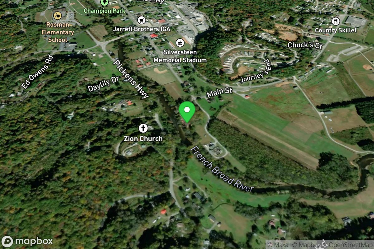 Headwaters Outfitters - Compound