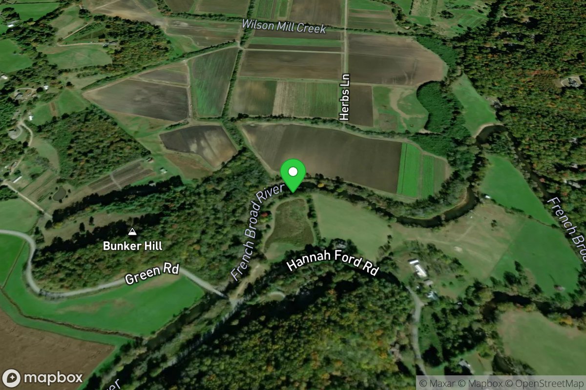 Headwaters Outfitters - Hannah Ford River Access