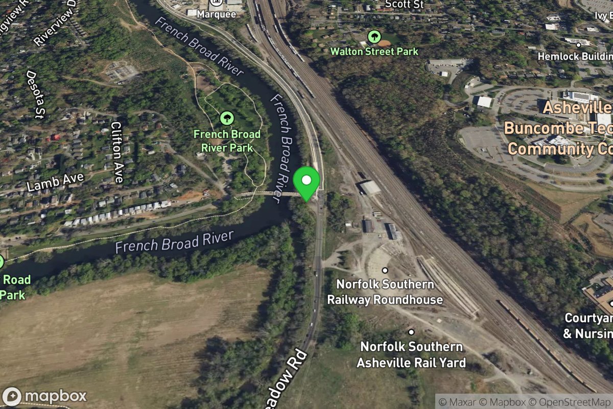 French Broad Outfitters - Meadow Road