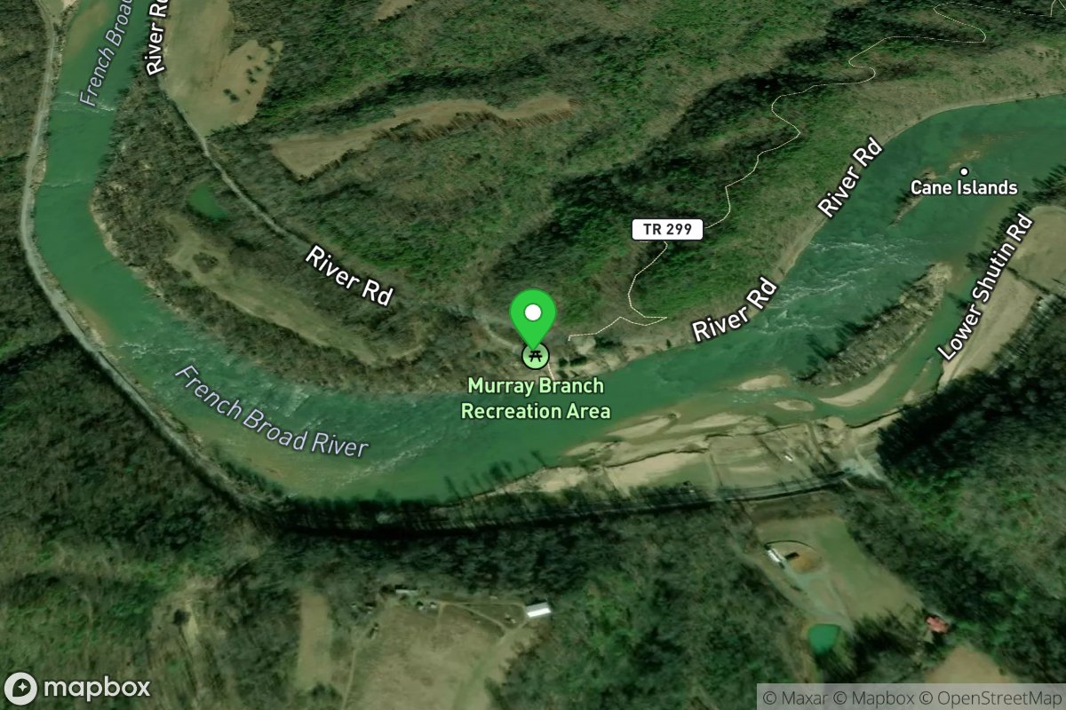 Murray Branch Picnic Area