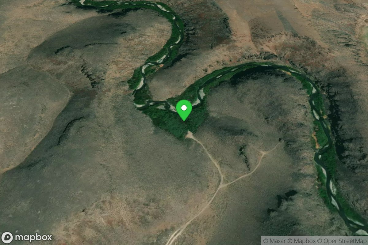 Salmon Falls Creek Put-in