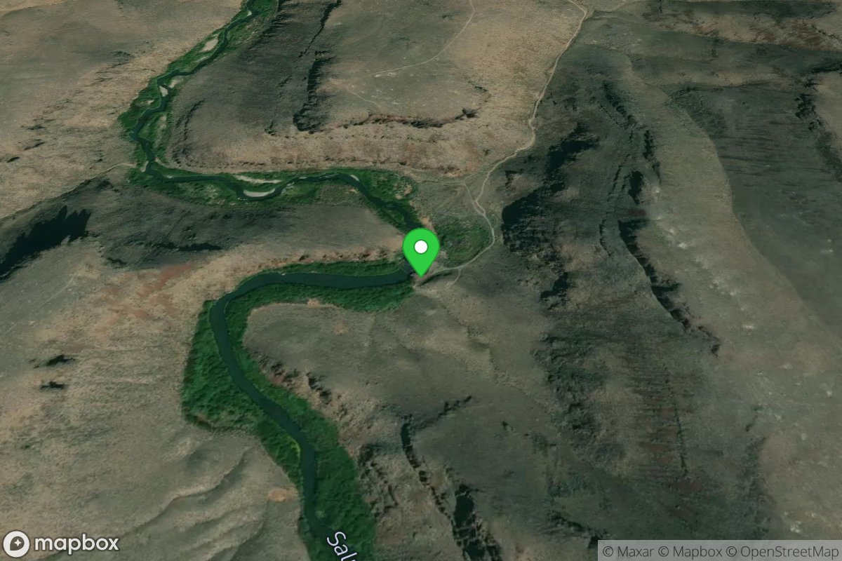 Diversion Dam Portage & Short Float Takeout