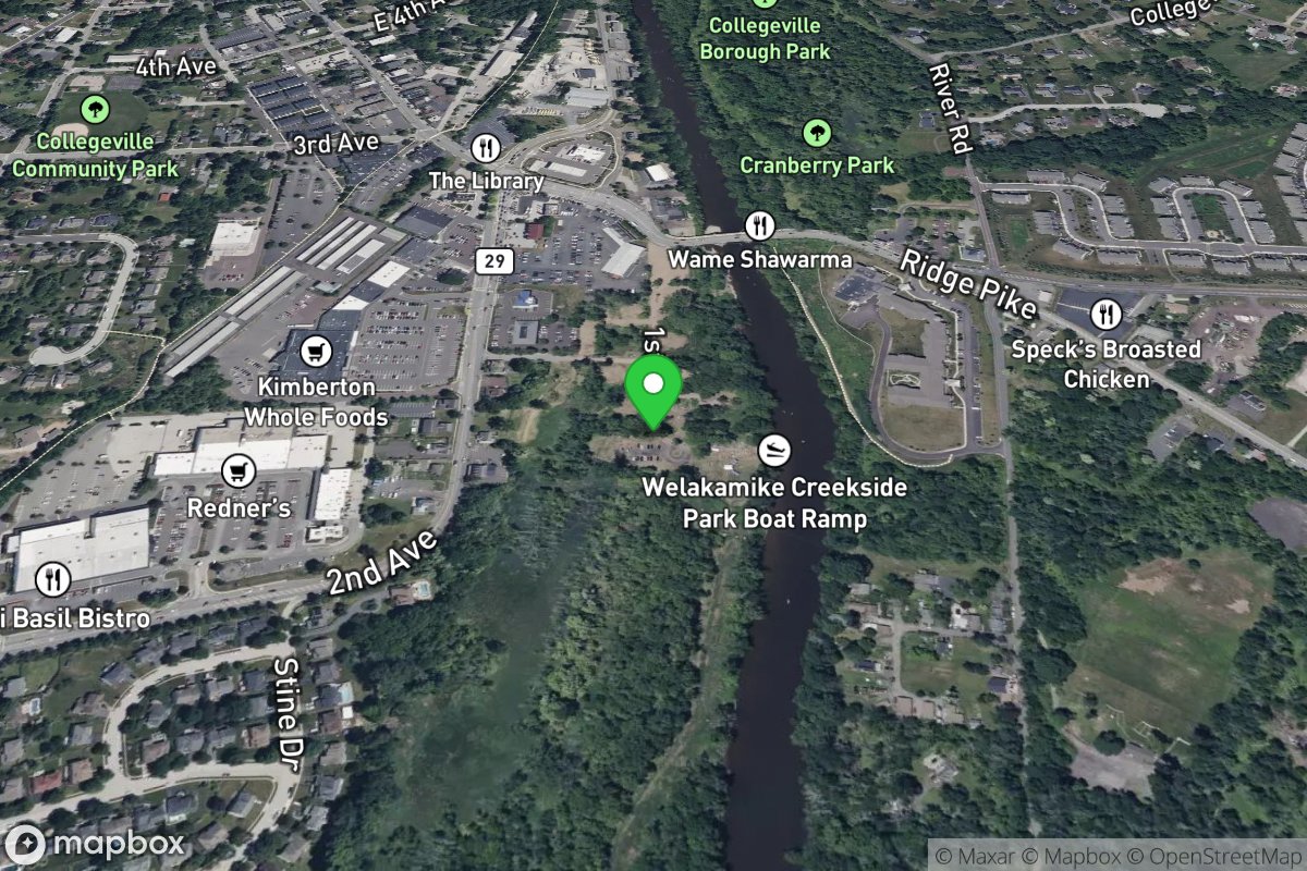 Collegeville Creekside Park