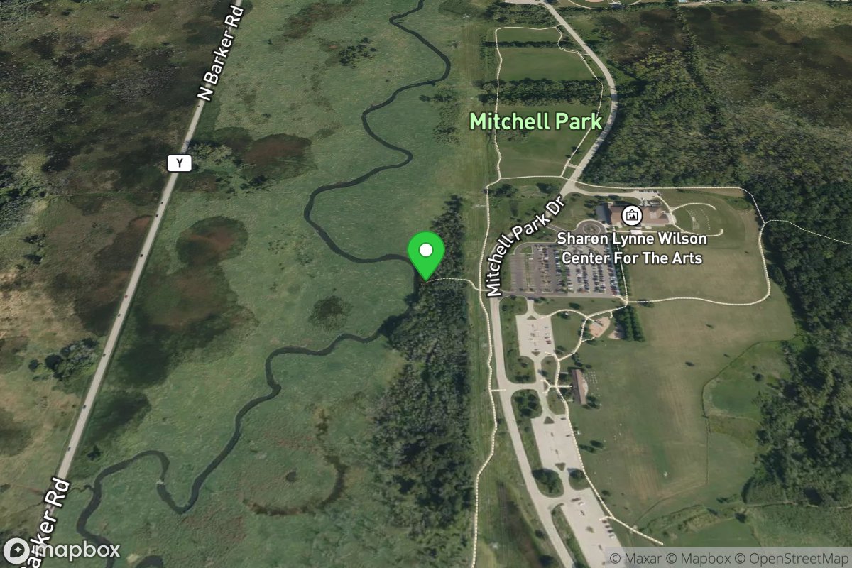 Mitchell Park-South Canoe Access