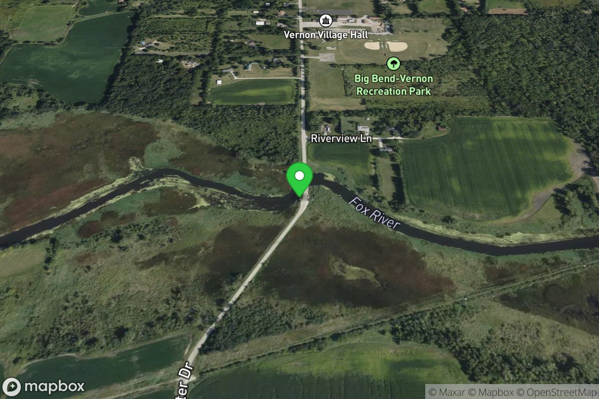 Center Drive Access Site