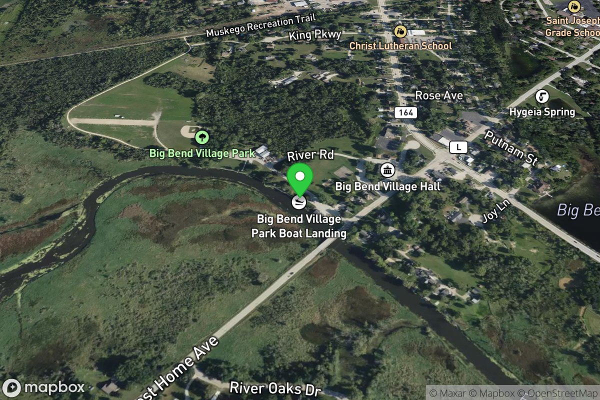 Big Bend Riverside Park