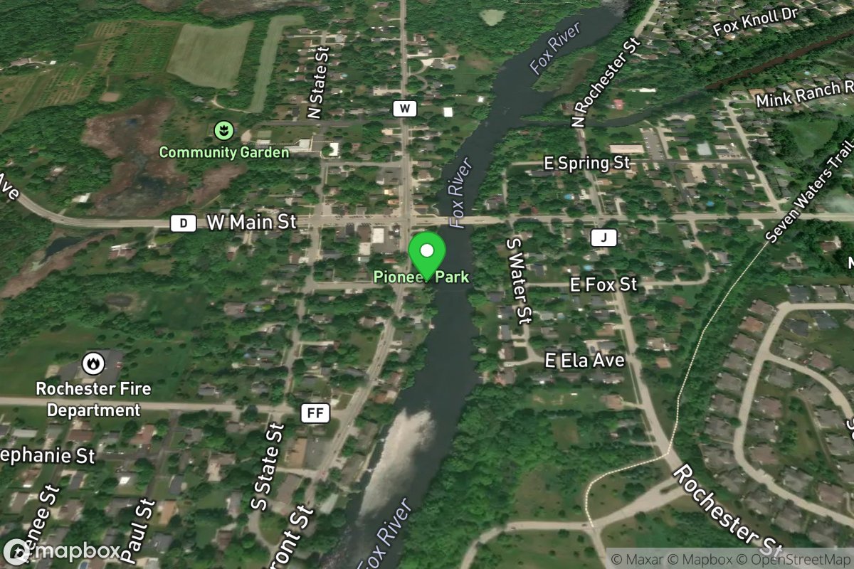 Pioneer Memorial Park