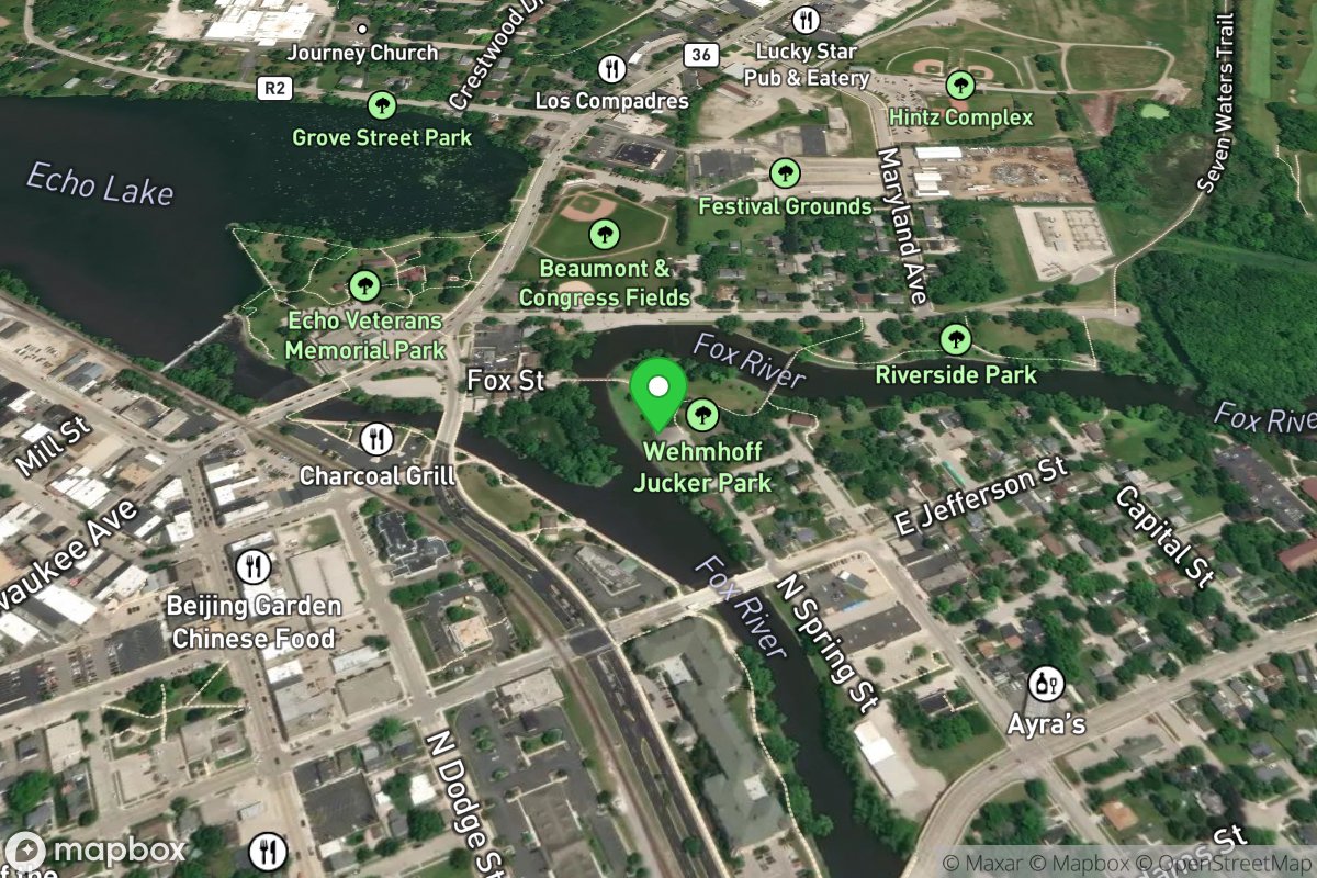 Wehmhoff-Jucker Park