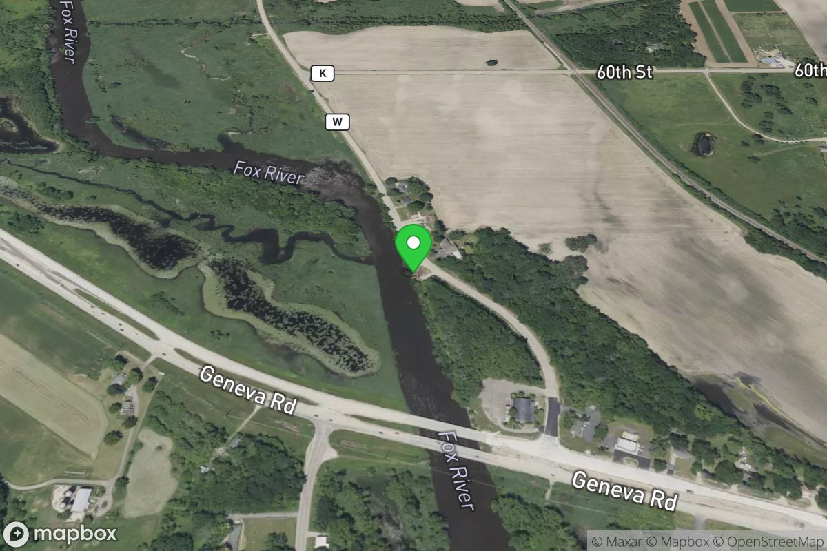 328th Avenue / CTH W