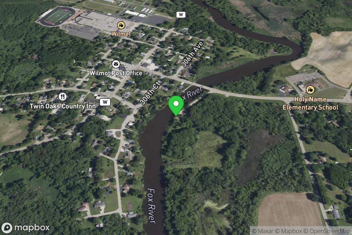 Wilmot Access (CTH C)