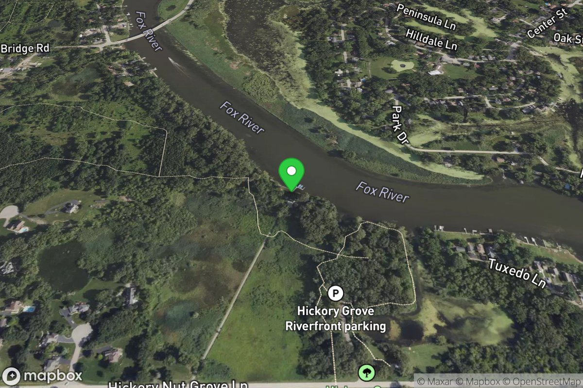 Hickory Grove Riverfront