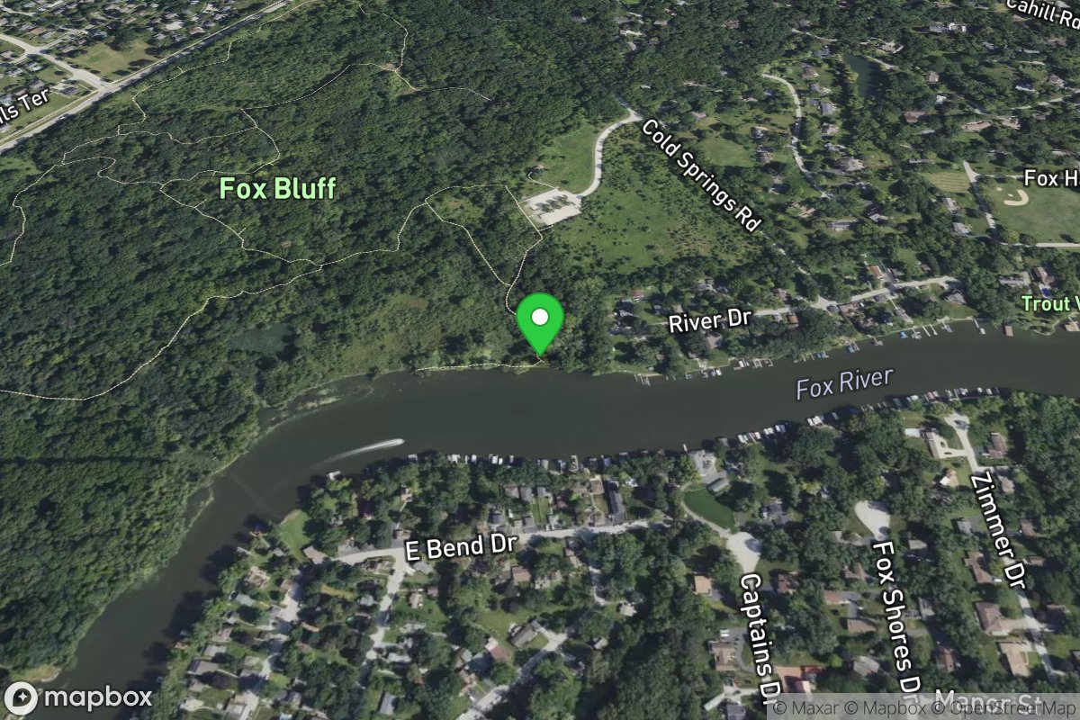 Fox Bluff Conservation Area