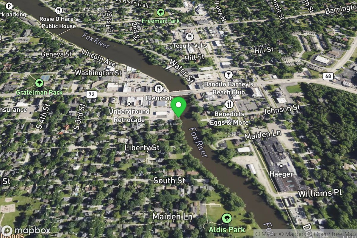 Downtown West Dundee