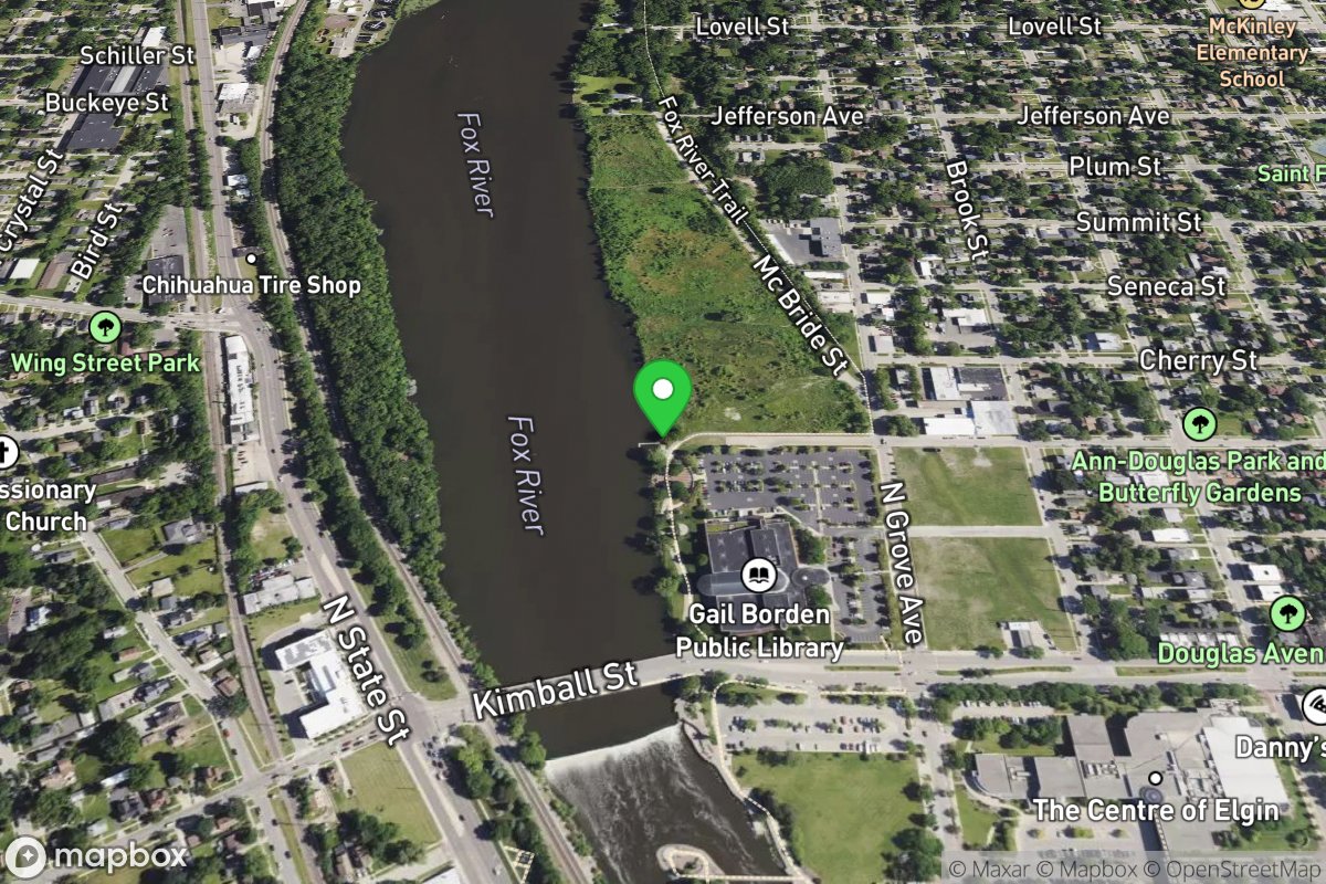 Veterans Memorial Park