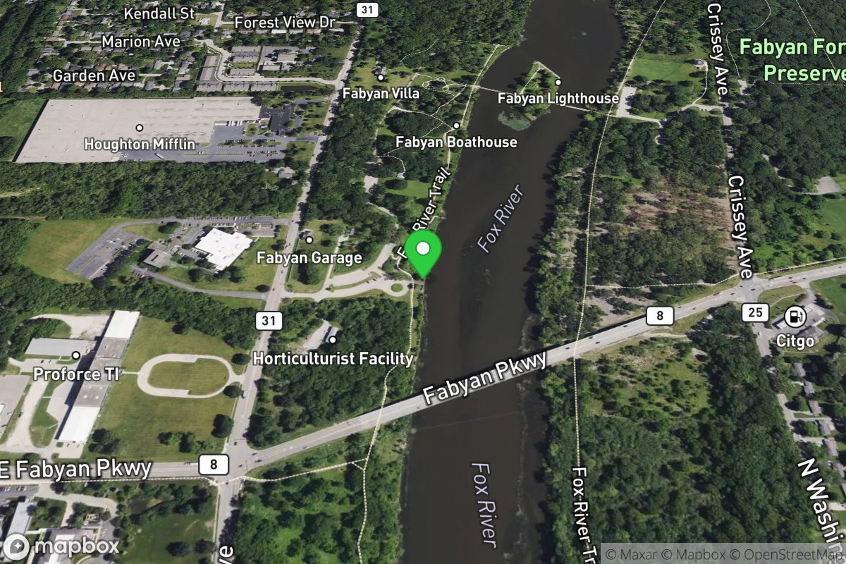 Fabyan Forest Preserve