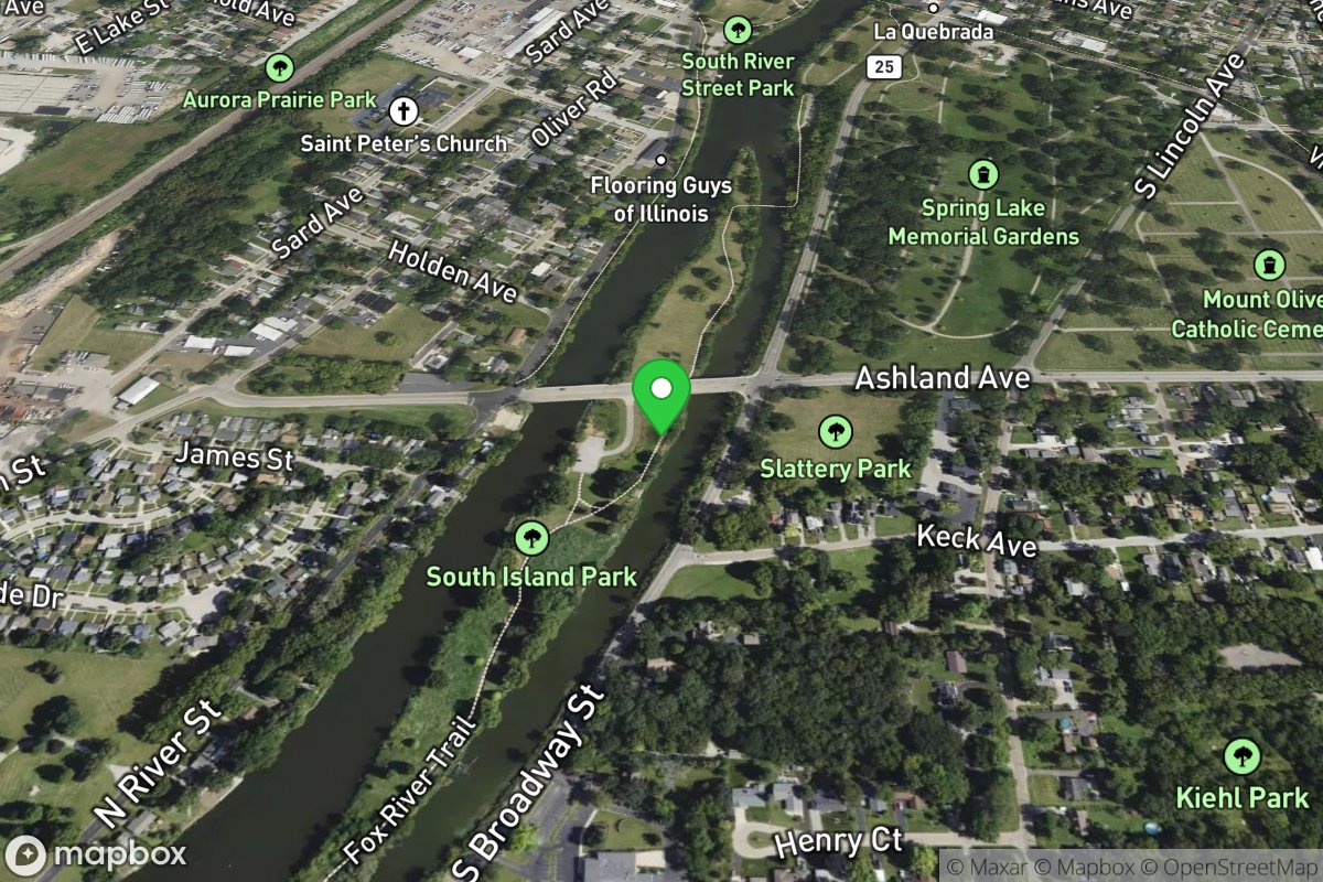 Montgomery Dam (Upstream Portage)