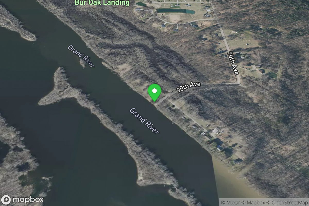 Bur Oak Landing County Open Space