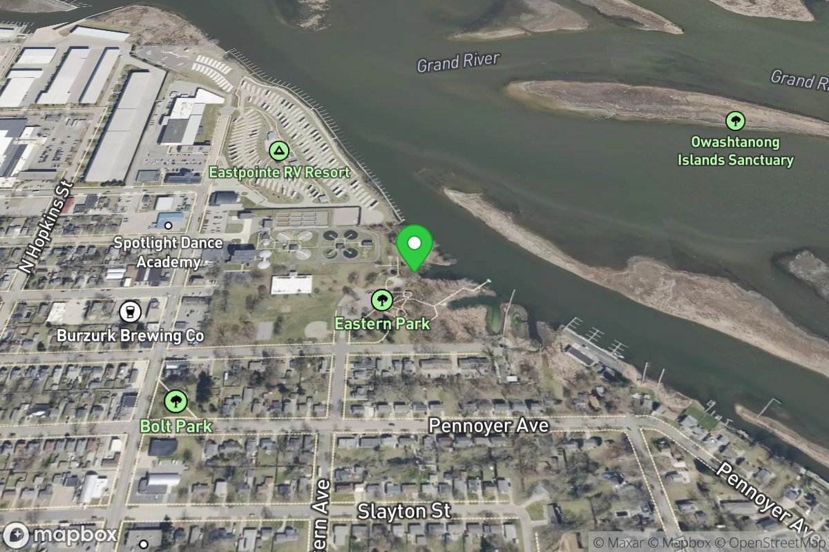 East Grand River Park