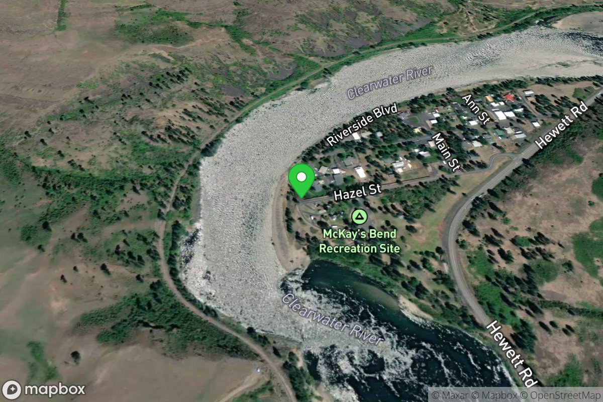 McKay's Bend Recreation Site