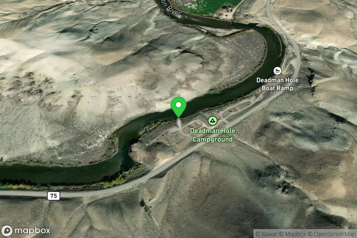 Deadman Hole Recreation Site