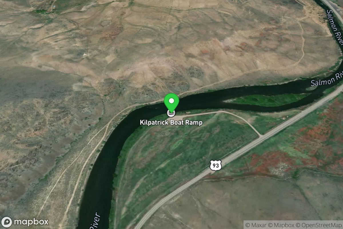 Kilpatrick Day Use Area