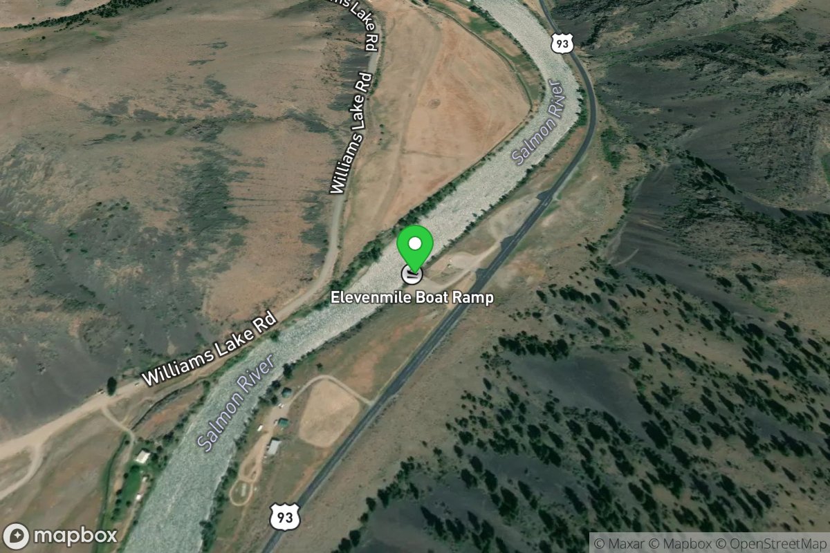 Elevenmile Day Use Area