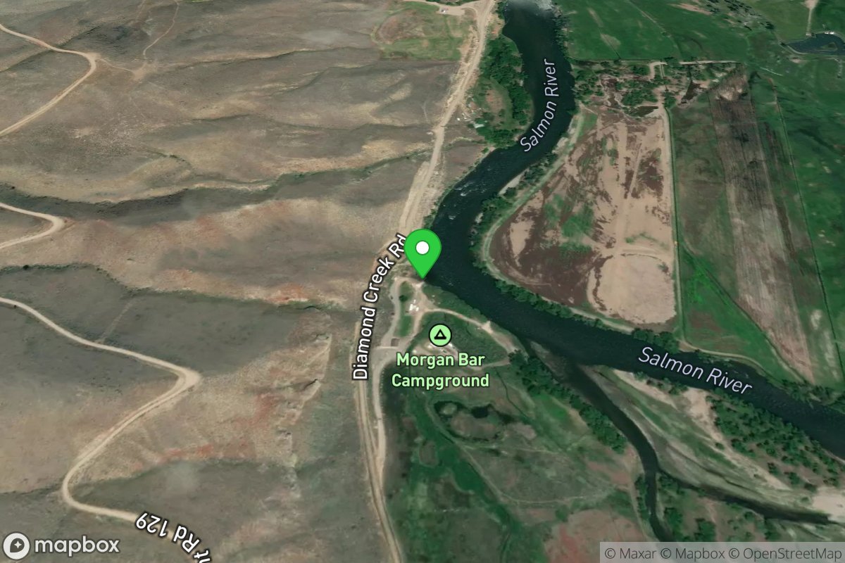 Morgan Bar Recreation Site