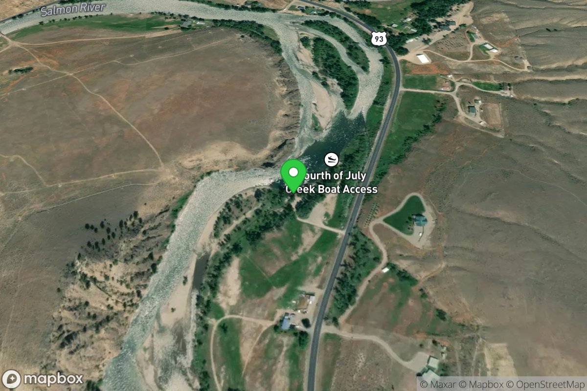 Fourth of July Creek