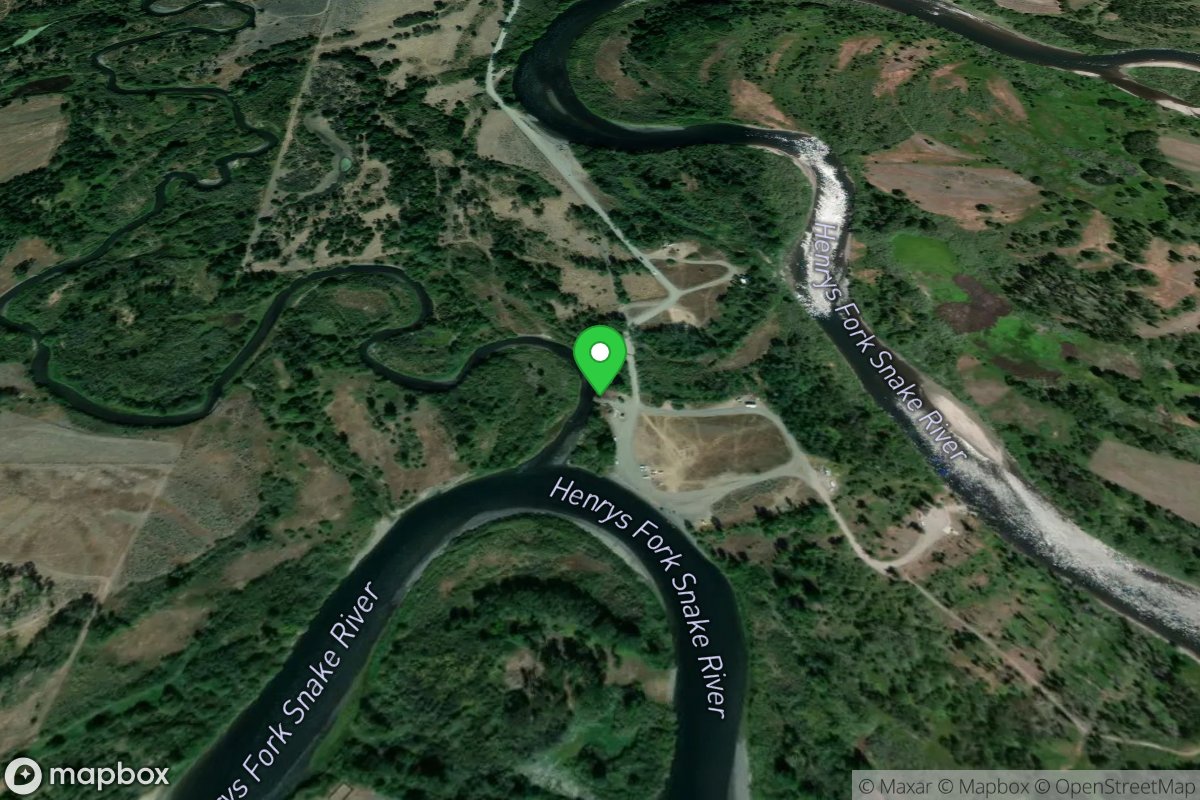 Warm Slough Boat Ramp (Warm Slough)