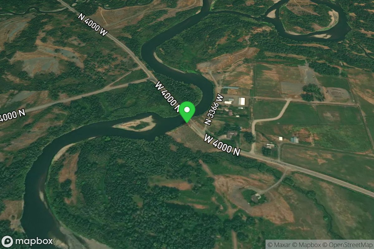 Hibbard Bridge Access