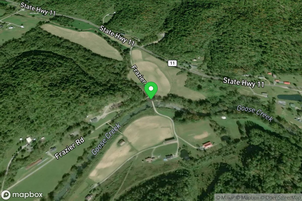 Tobacco Road Bridge Access