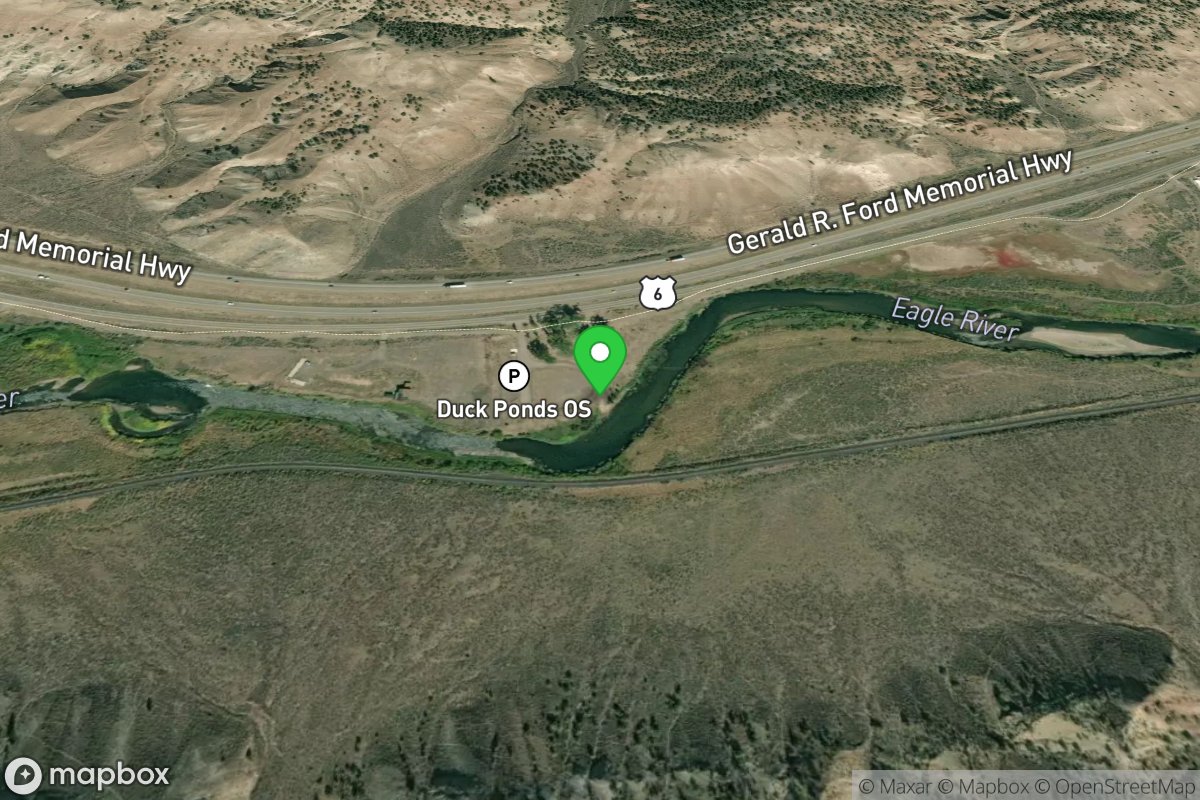 Duck Pond River Access