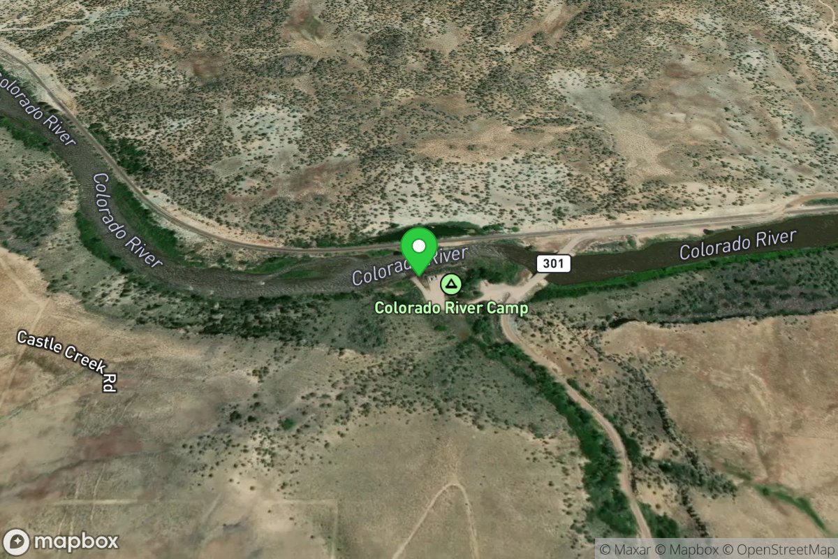 Catamount Bridge Boat Launch