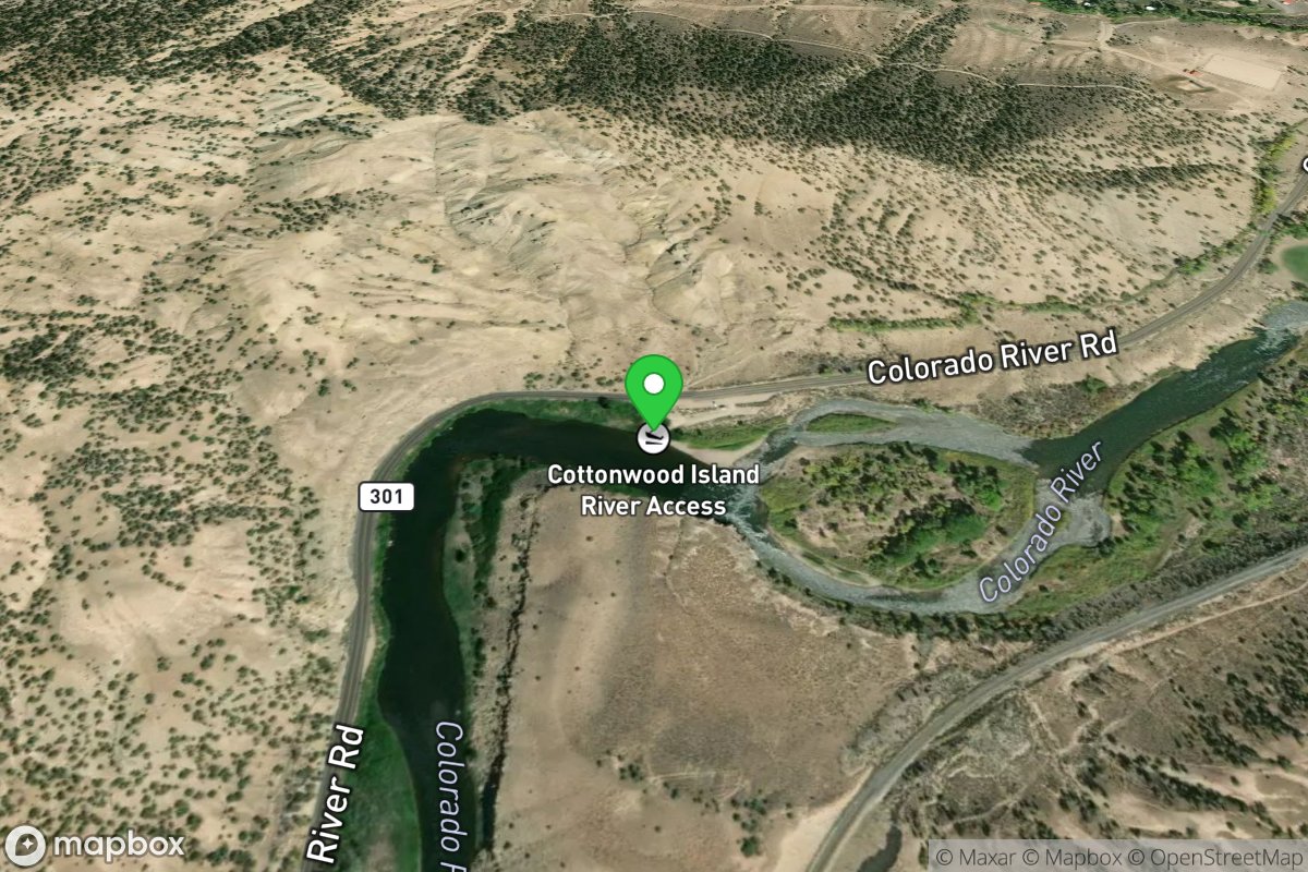 Cottonwood Island Recreation Site