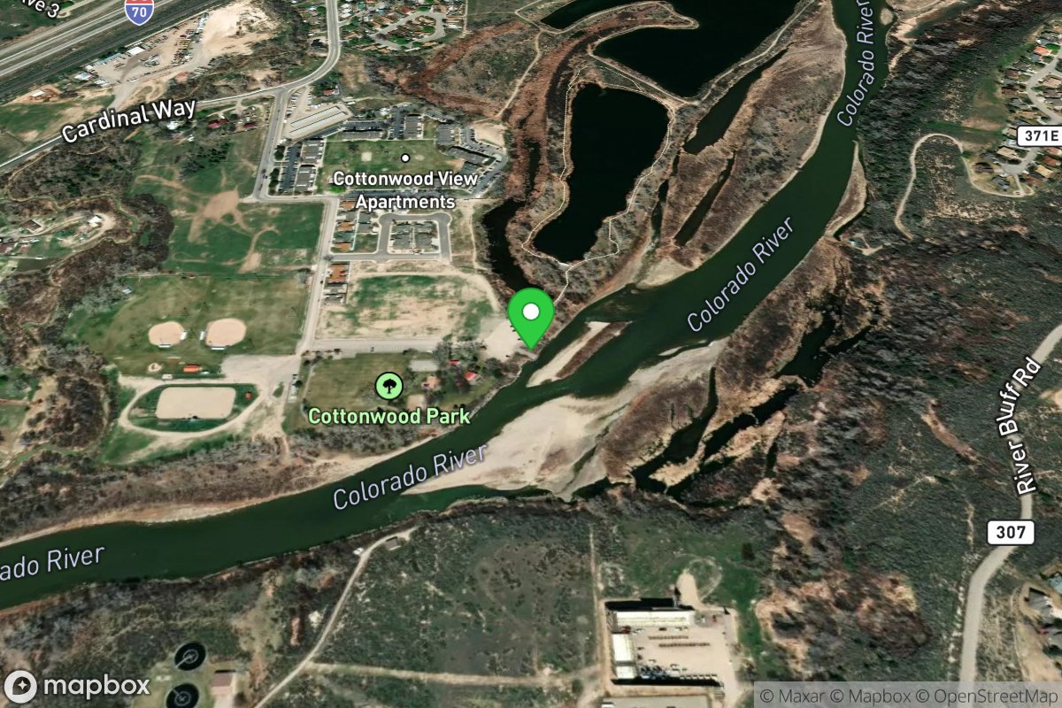 Parachute Ponds State Wildlife Area