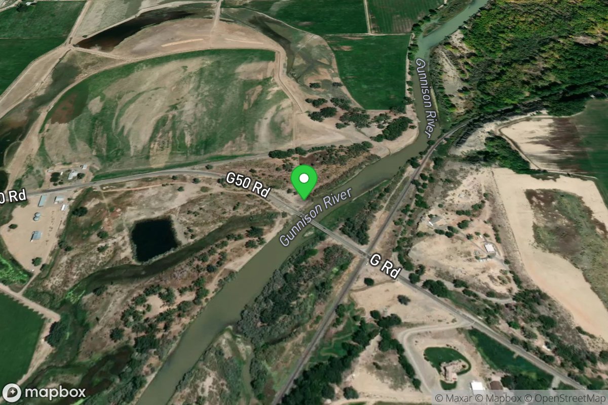 Cranes Landing (G50 Road Bridge)