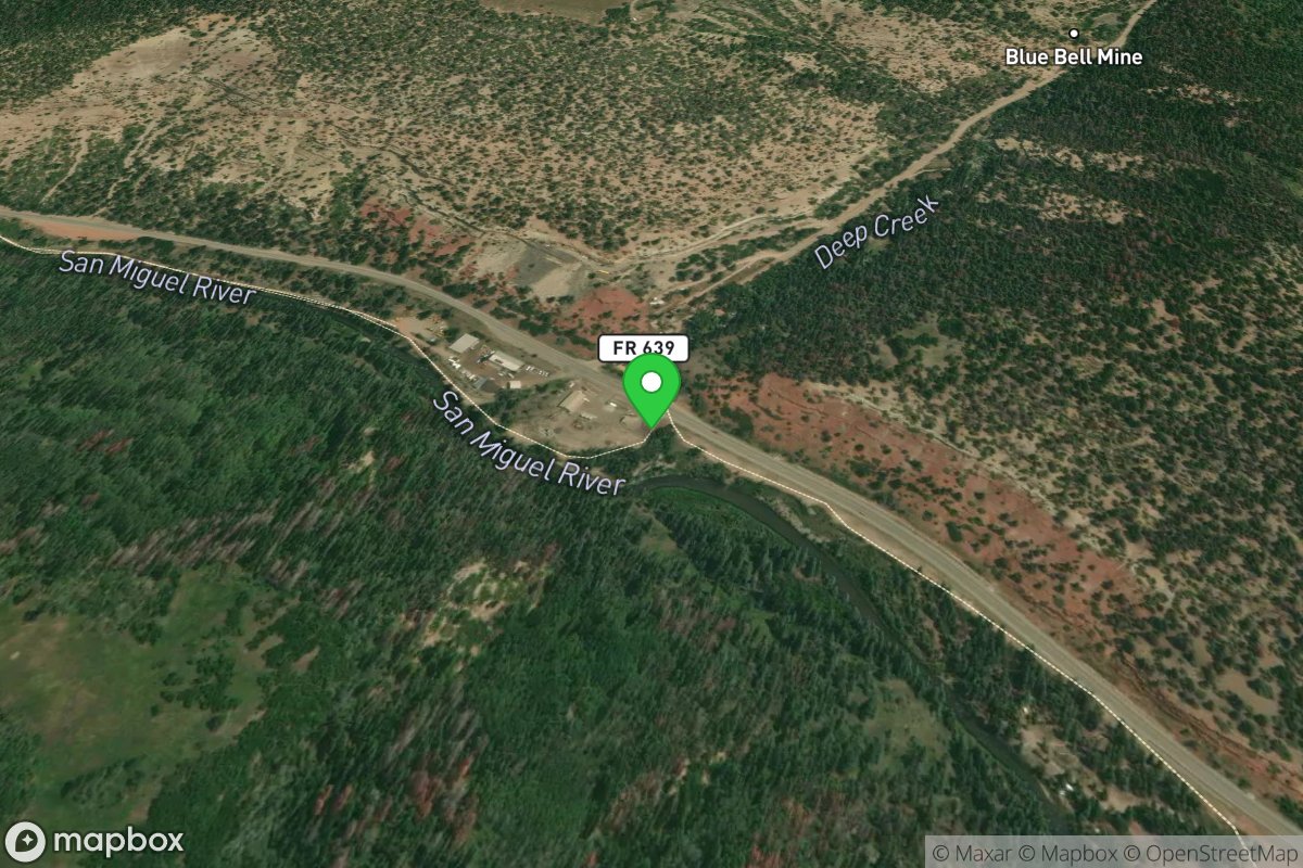 Deep Creek Boat Ramp