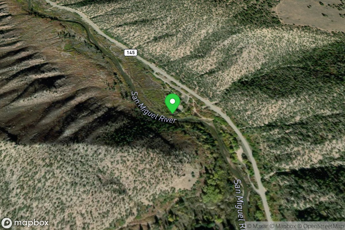 Lower Beaver Rec. Site