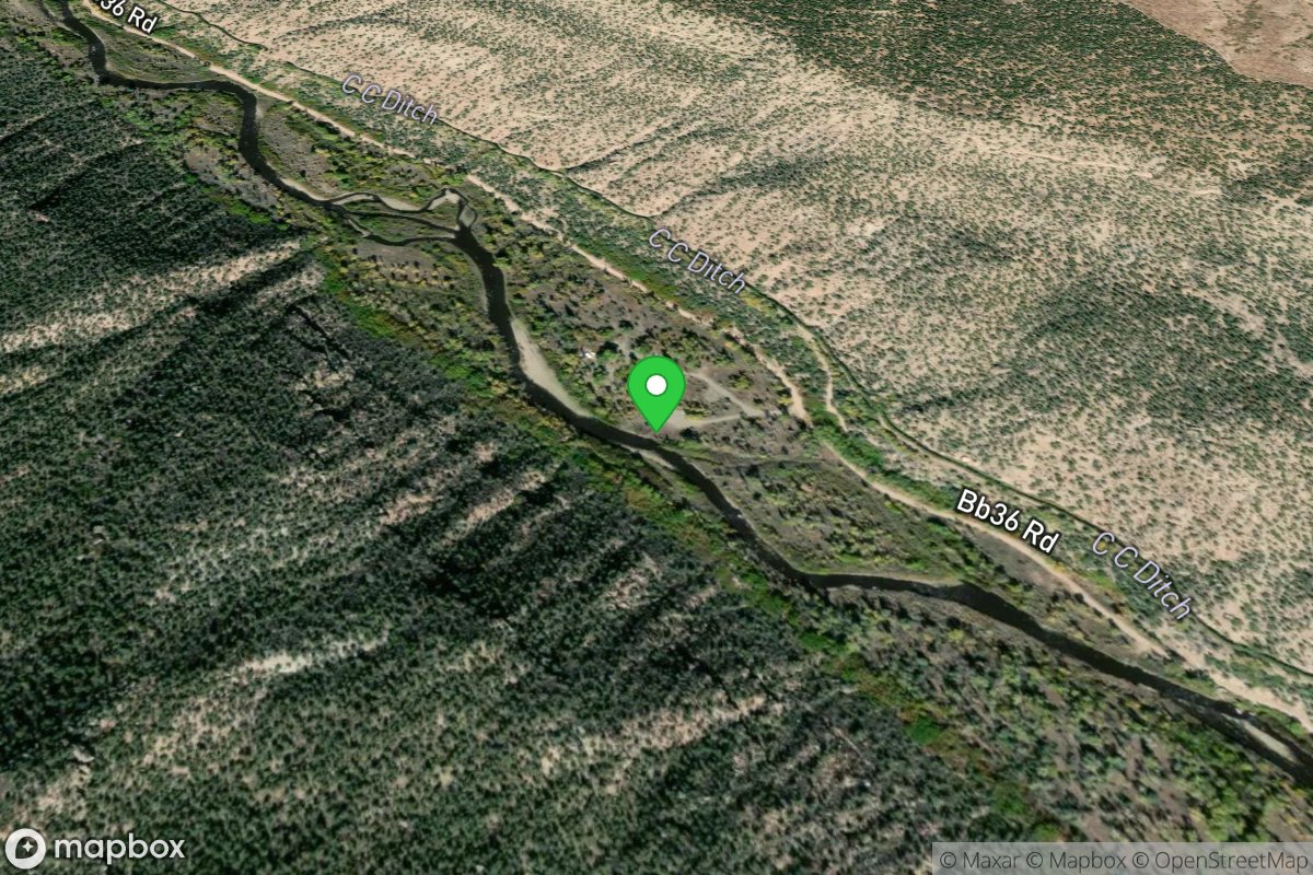 Ledges Cottonwood Area