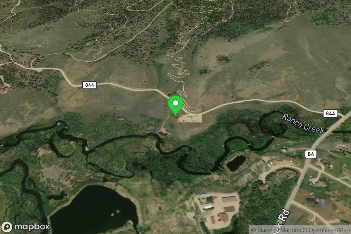 Tabernash - BLM Strawberry SRMA