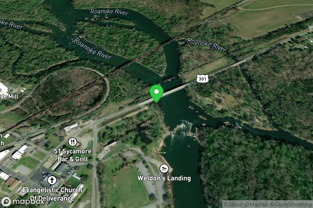 Weldon Outake (prior to rapids)