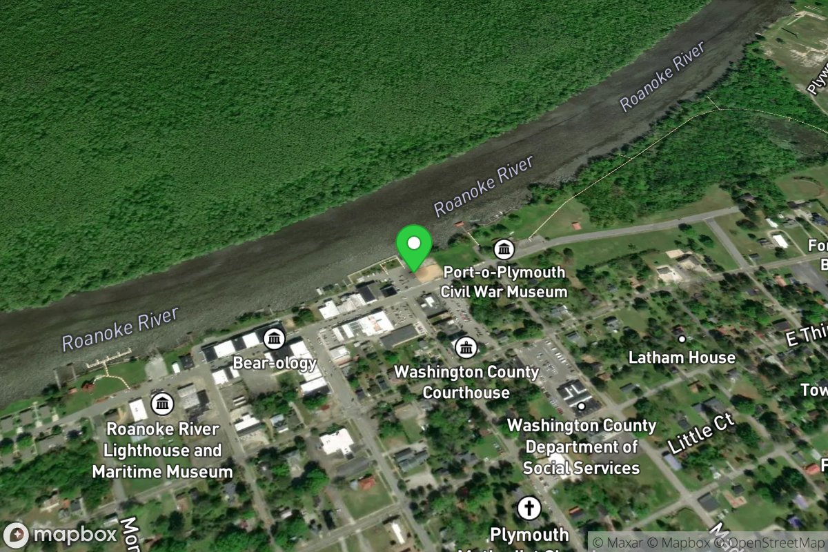 Plymouth - East end of Water Street Access